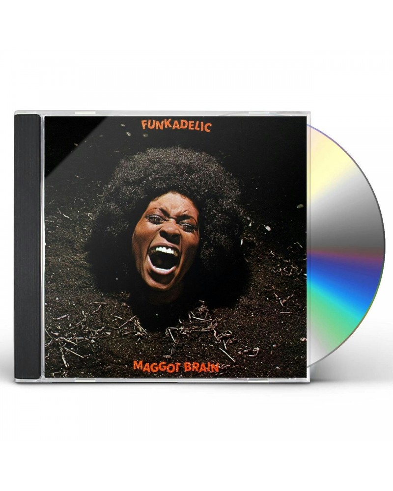 Funkadelic MAGGOT BRAIN CD $5.99 CD