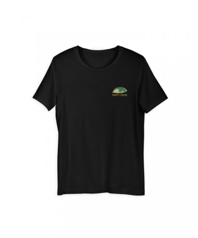 Sweet Crude Sun Sept Black T-Shirt $13.50 Shirts