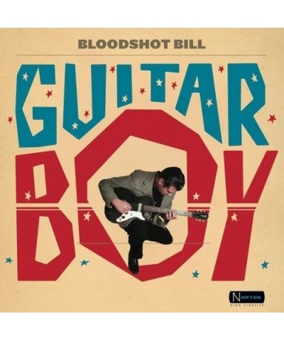 Bloodshot Bill Guitar Boy Vinyl Record $6.28 Vinyl