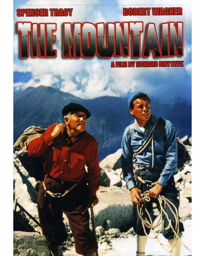 Mountain DVD $6.00 Videos