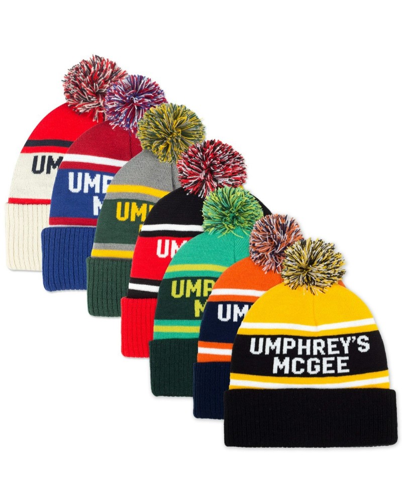 Umphrey's McGee Umphrey's Beanie $6.00 Hats