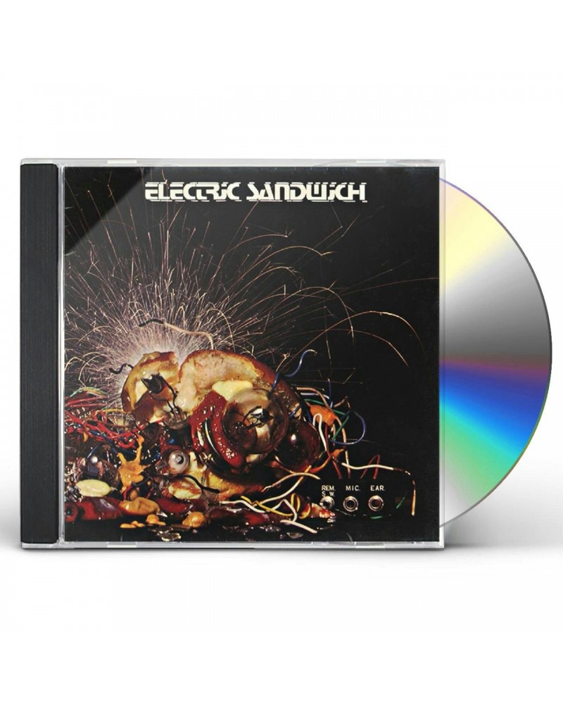 Electric Sandwich CD $9.00 CD