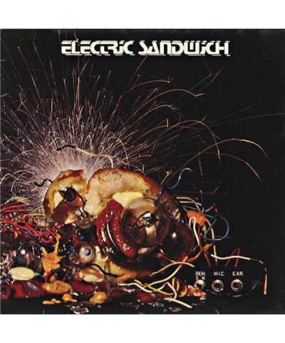 Electric Sandwich CD $9.00 CD