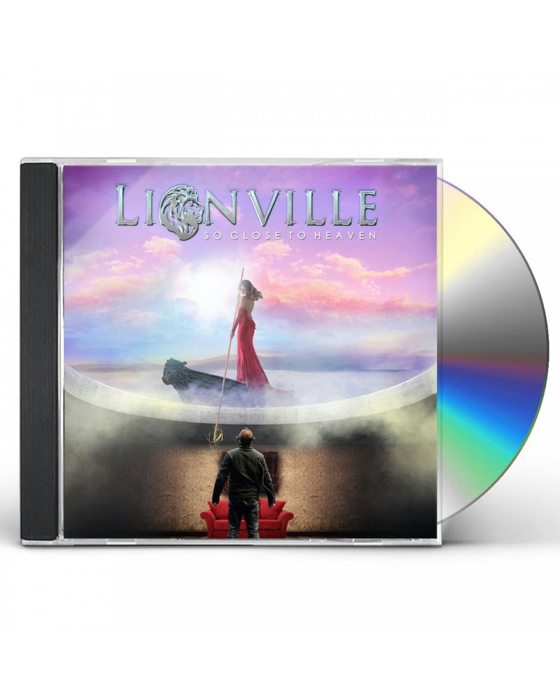 Lionville SO CLOSE TO HEAVEN CD $7.35 CD