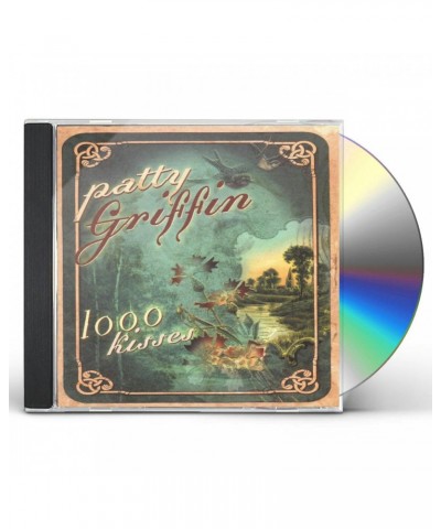 Patty Griffin 1000 KISSES CD $5.12 CD