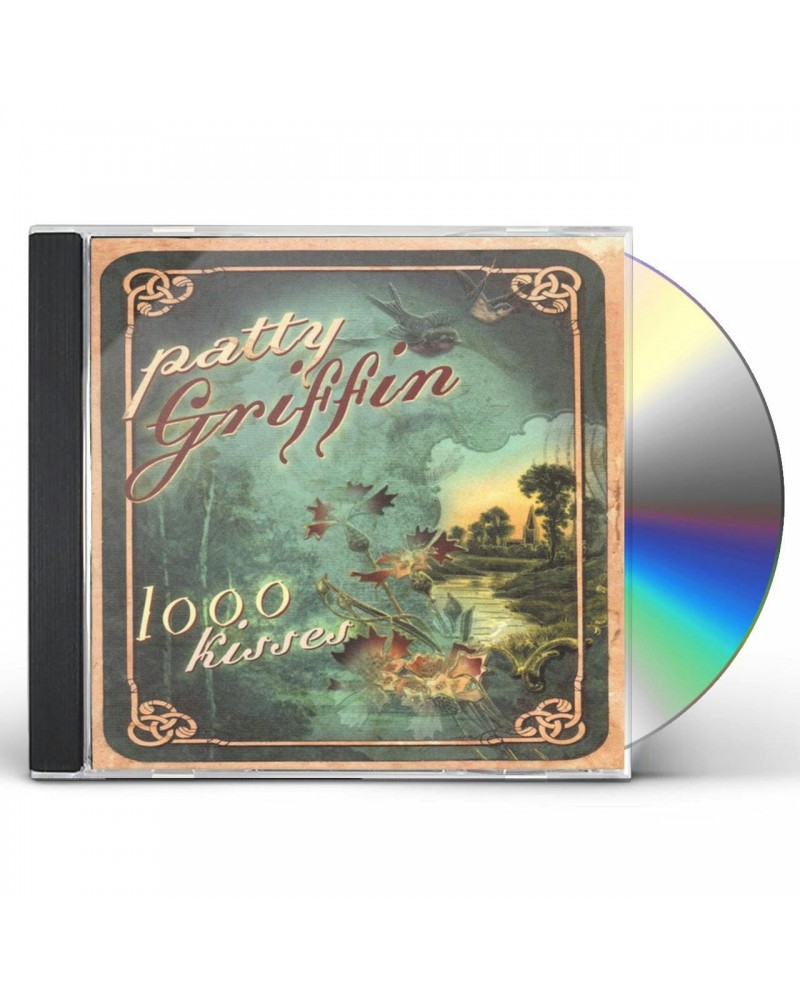 Patty Griffin 1000 KISSES CD $5.12 CD