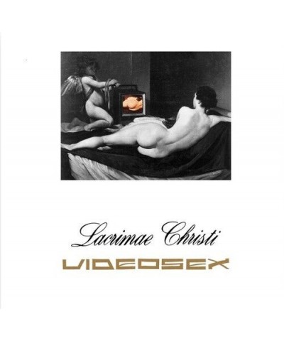 Videosex Lacrimae Christi Vinyl Record $17.86 Vinyl