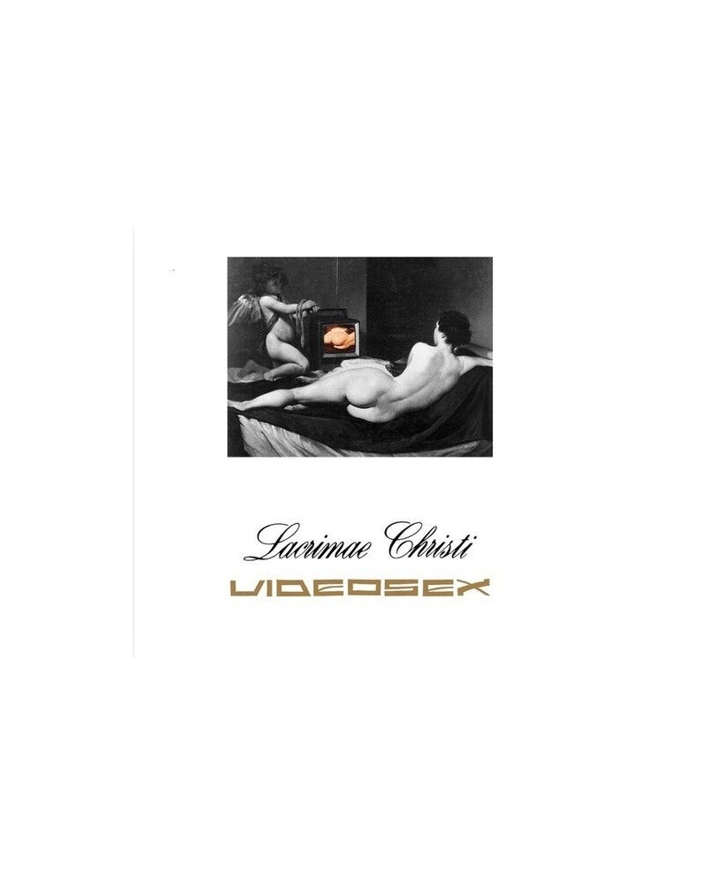 Videosex Lacrimae Christi Vinyl Record $17.86 Vinyl