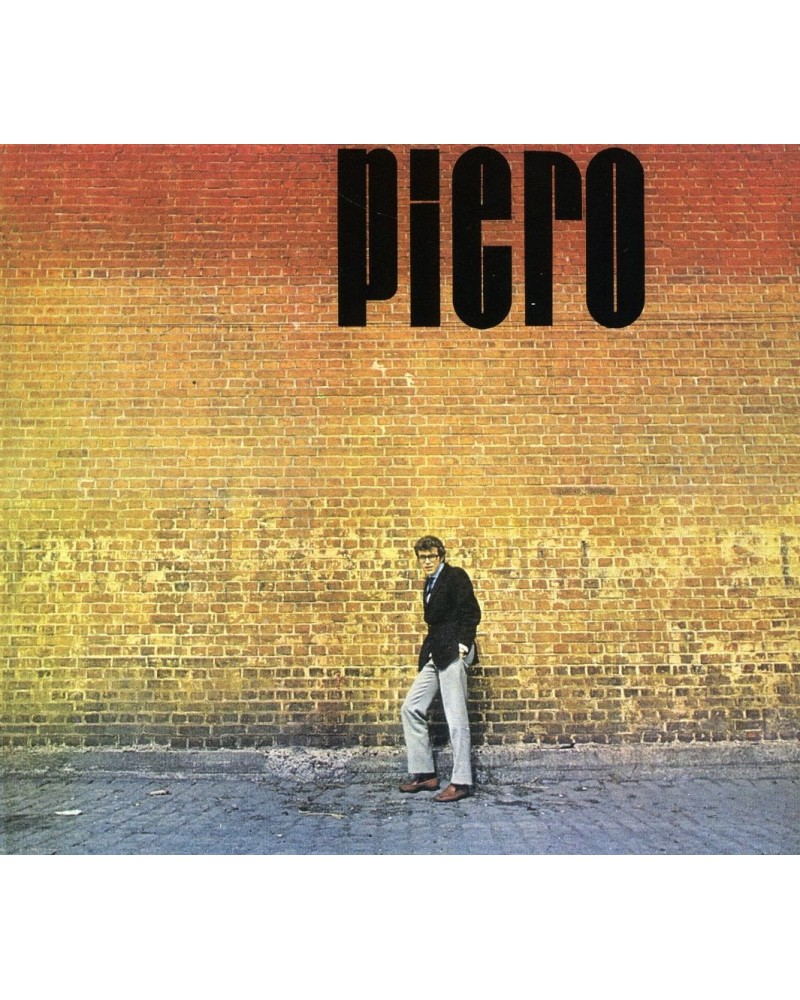 Piero MI VIEJO CD $8.00 CD