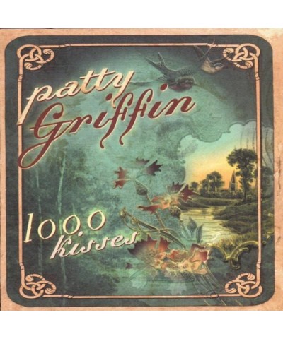 Patty Griffin 1000 KISSES CD $5.12 CD