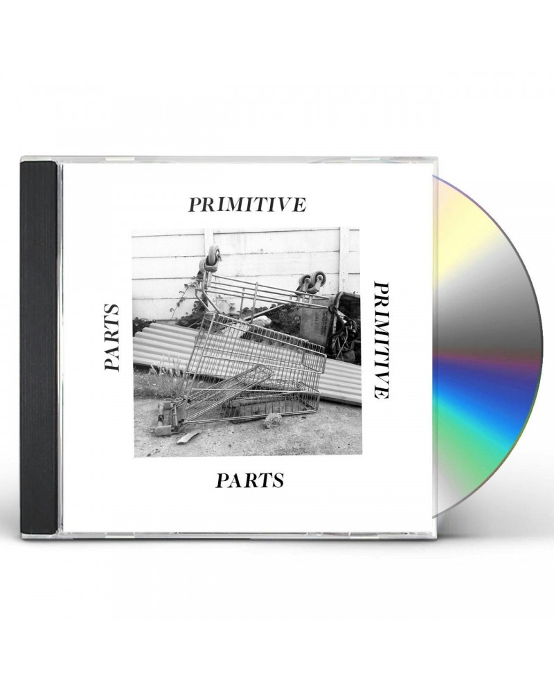 Primitive Parts PARTS PRIMITIVE CD $4.59 CD