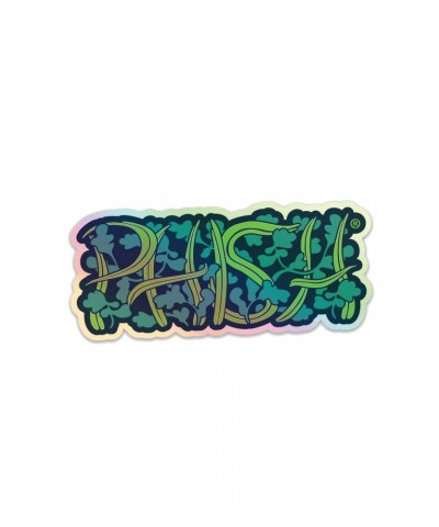 Phish Seaweed Phish Holographic Sticker $2.94 Accessories