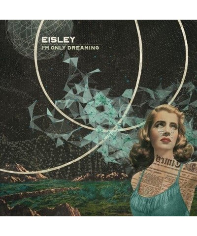 Eisley I'm Only Dreaming Vinyl Record $7.80 Vinyl