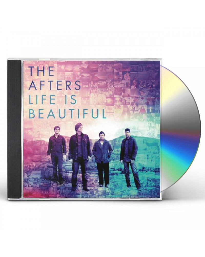 The Afters Life Is Beautiful CD $3.79 CD