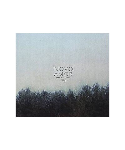 Novo Amor BATHING BEACH CD $2.40 CD