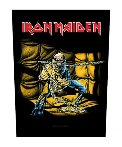 Iron Maiden Piece Of Mind' Back Patch $9.20 Accessories