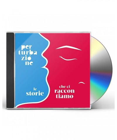 Perturbazione LE STORIE CHE CI RACCONTIAMO CD $9.24 CD