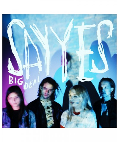 Big Deal Say Yes Vinyl Record $9.28 Vinyl