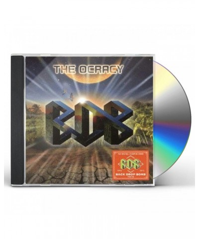 BACK DROP BOMB OCRACY CD $9.28 CD