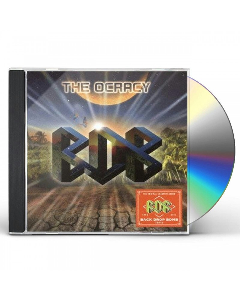 BACK DROP BOMB OCRACY CD $9.28 CD