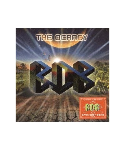 BACK DROP BOMB OCRACY CD $9.28 CD