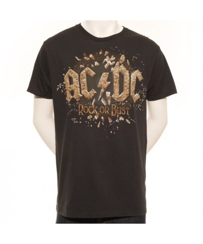 AC/DC Rock Or Bust Across North America T-Shirt $2.15 Shirts