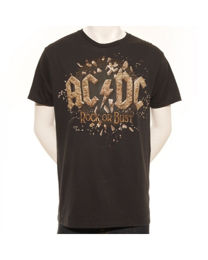 AC/DC Rock Or Bust Across North America T-Shirt $2.15 Shirts