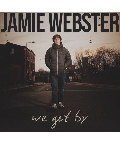 JAMIE WEBSTER We Get By Vinyl Record $8.16 Vinyl