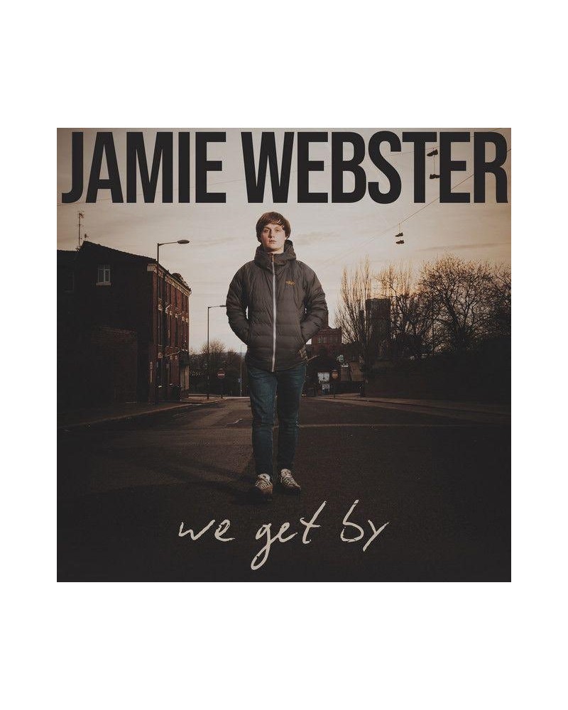 JAMIE WEBSTER We Get By Vinyl Record $8.16 Vinyl