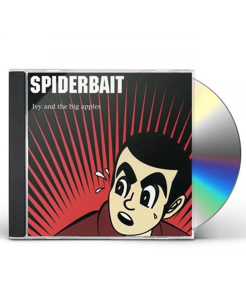 Spiderbait IVY & THE BIG APPLES CD $16.76 CD