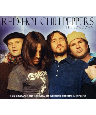 Red Hot Chili Peppers LOWDOWN CD $3.59 CD