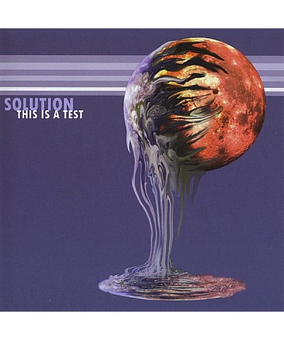 Solution THIS IS A TEST CD $6.47 CD