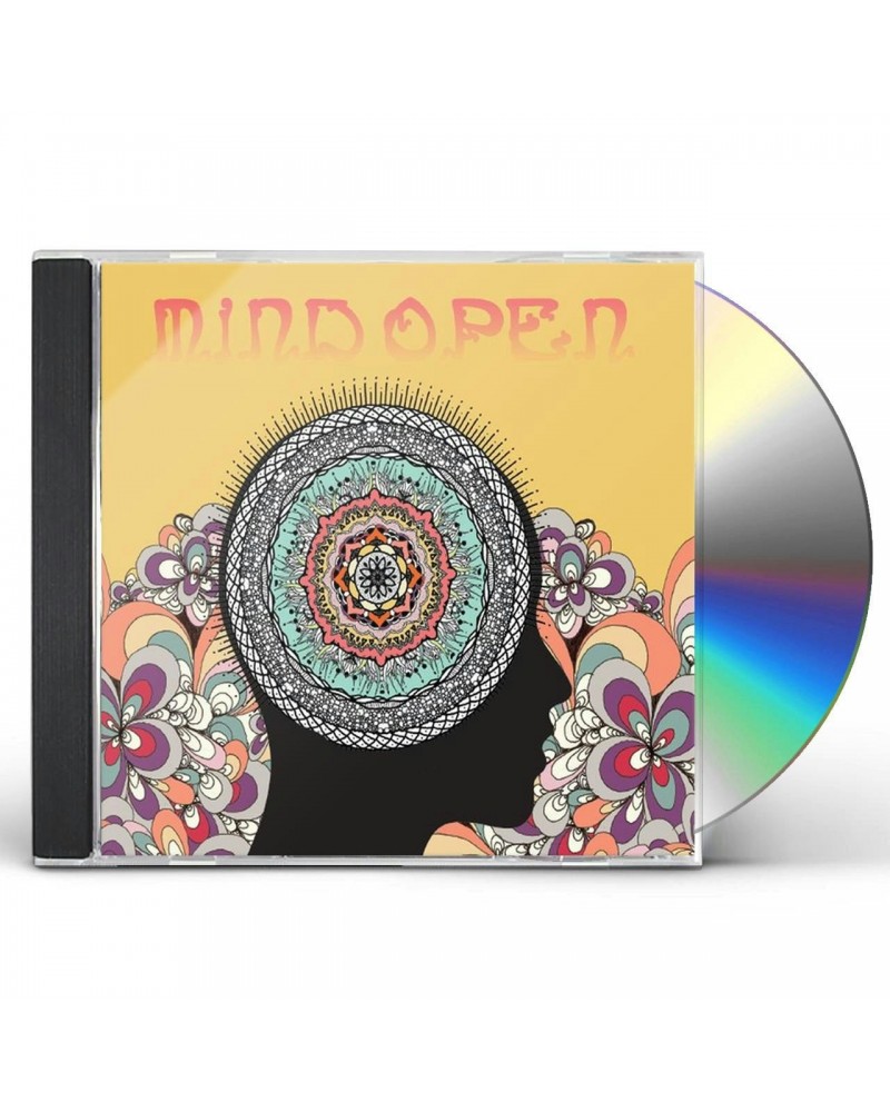 The Open Mind CD $9.80 CD