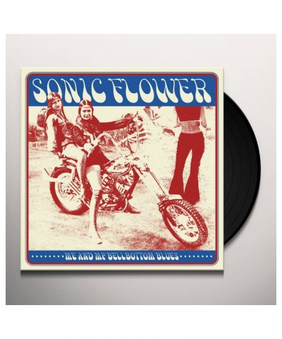 Sonic Flower Me and My Bellbottom Blues Vinyl Record $9.28 Vinyl