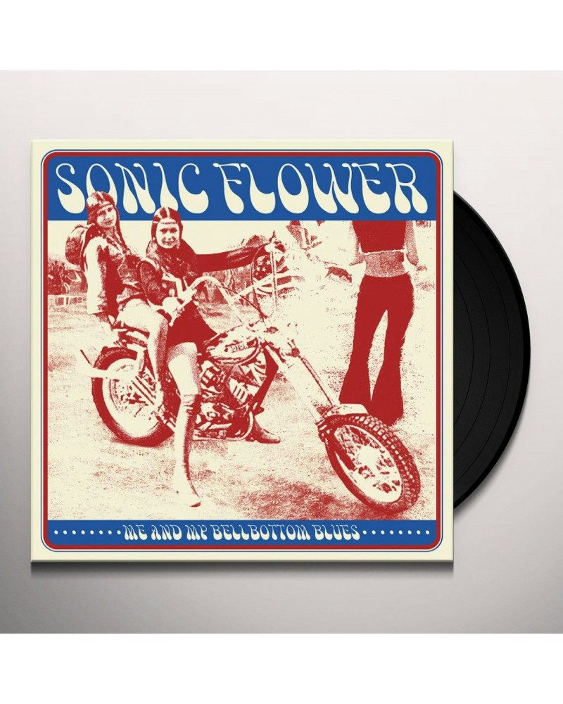 Sonic Flower Me and My Bellbottom Blues Vinyl Record $9.28 Vinyl