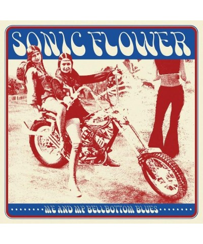 Sonic Flower Me and My Bellbottom Blues Vinyl Record $9.28 Vinyl