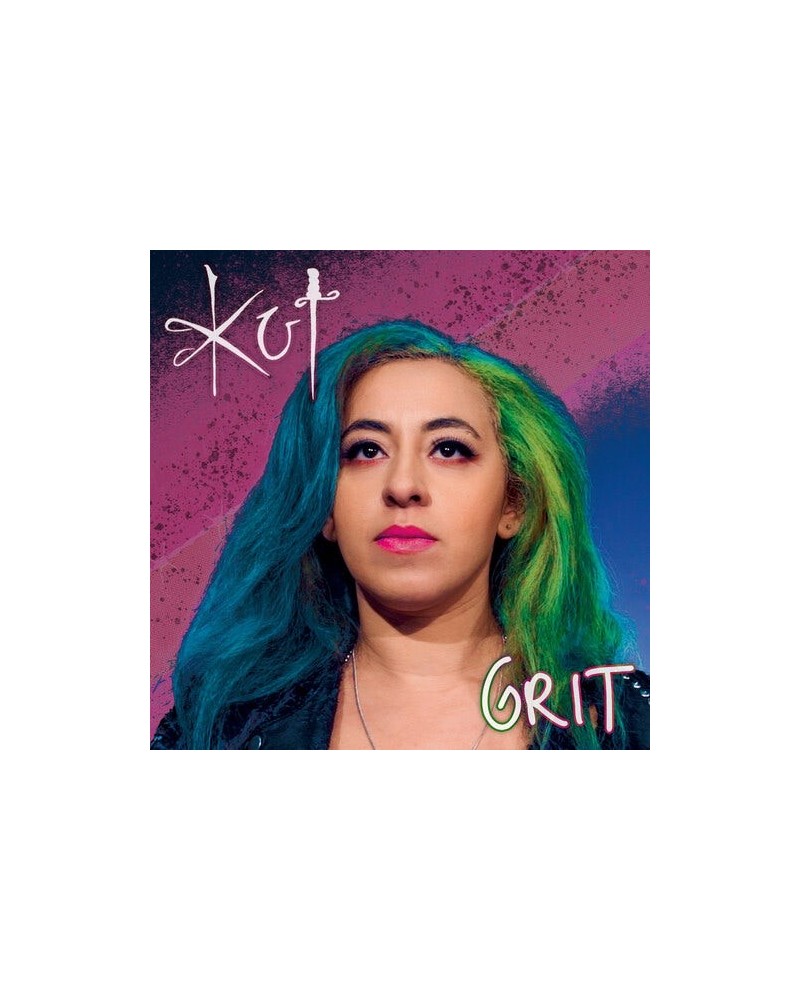 The Kut GRIT CD $5.85 CD