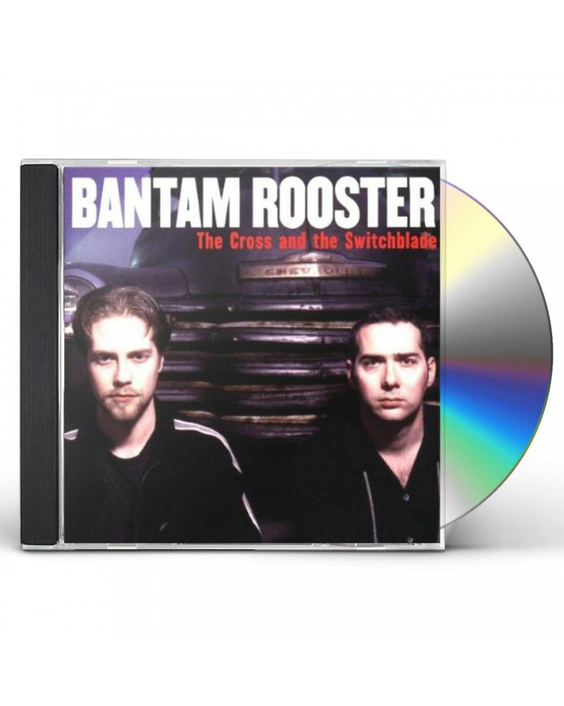 Bantam Rooster CROOS & SWITCHBLADE CD $4.72 CD