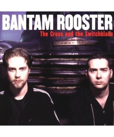 Bantam Rooster CROOS & SWITCHBLADE CD $4.72 CD