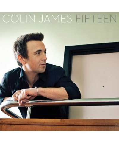 Colin James Fifteen Vinyl Record $15.26 Vinyl