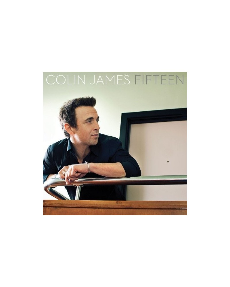 Colin James Fifteen Vinyl Record $15.26 Vinyl