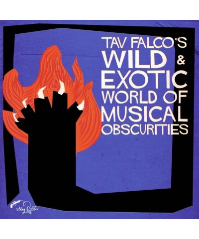 Tav Falco WILD & EXOTIC WORLD OF MUSICAL OBSCURI Vinyl Record $10.58 Vinyl