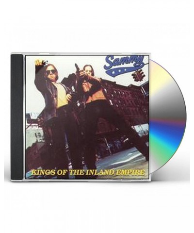 Sammy KINGS OF THE ISLAND EMPIRE CD $5.40 CD