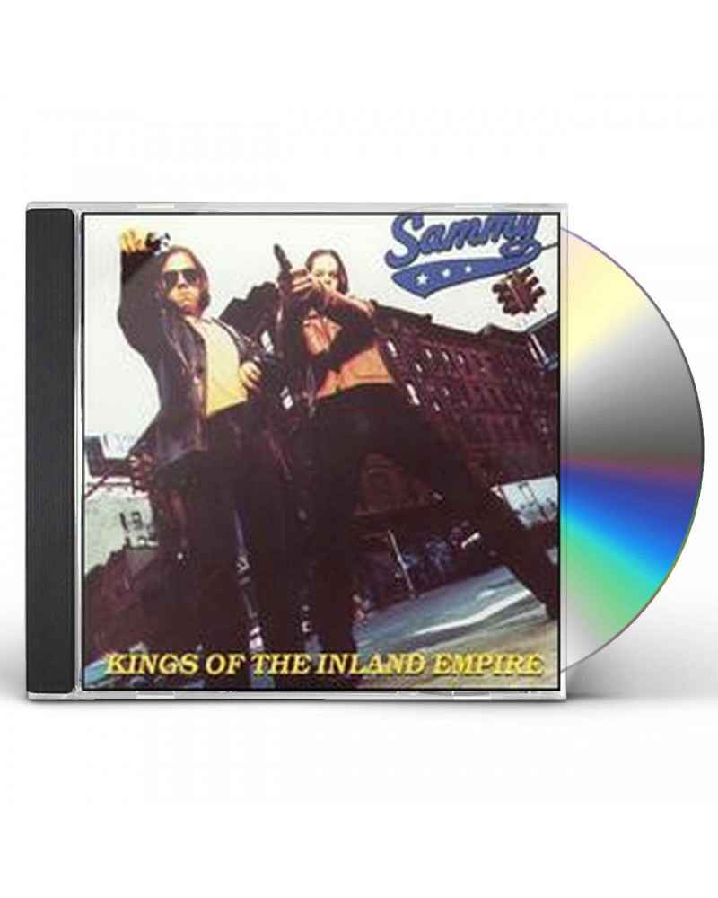 Sammy KINGS OF THE ISLAND EMPIRE CD $5.40 CD