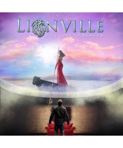 Lionville SO CLOSE TO HEAVEN CD $7.35 CD