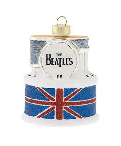 The Beatles Drum Ornament $8.33 Decor