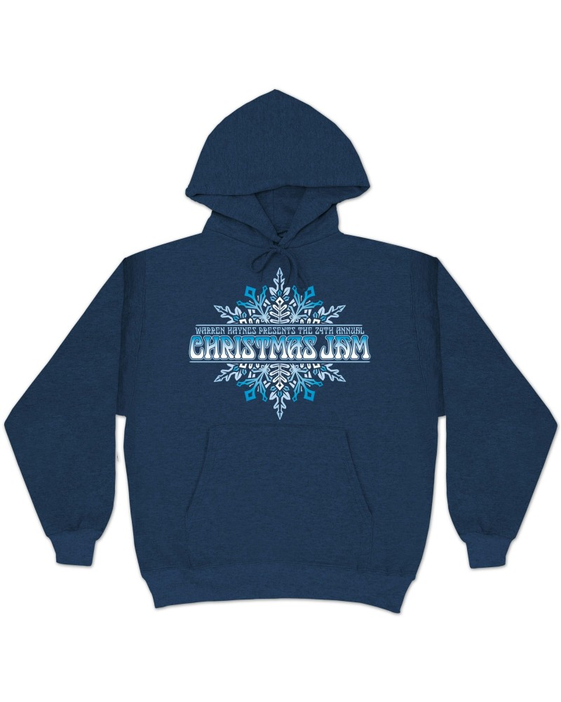 Warren Haynes 2012 Xmas Jam Hoodie $20.70 Sweatshirts