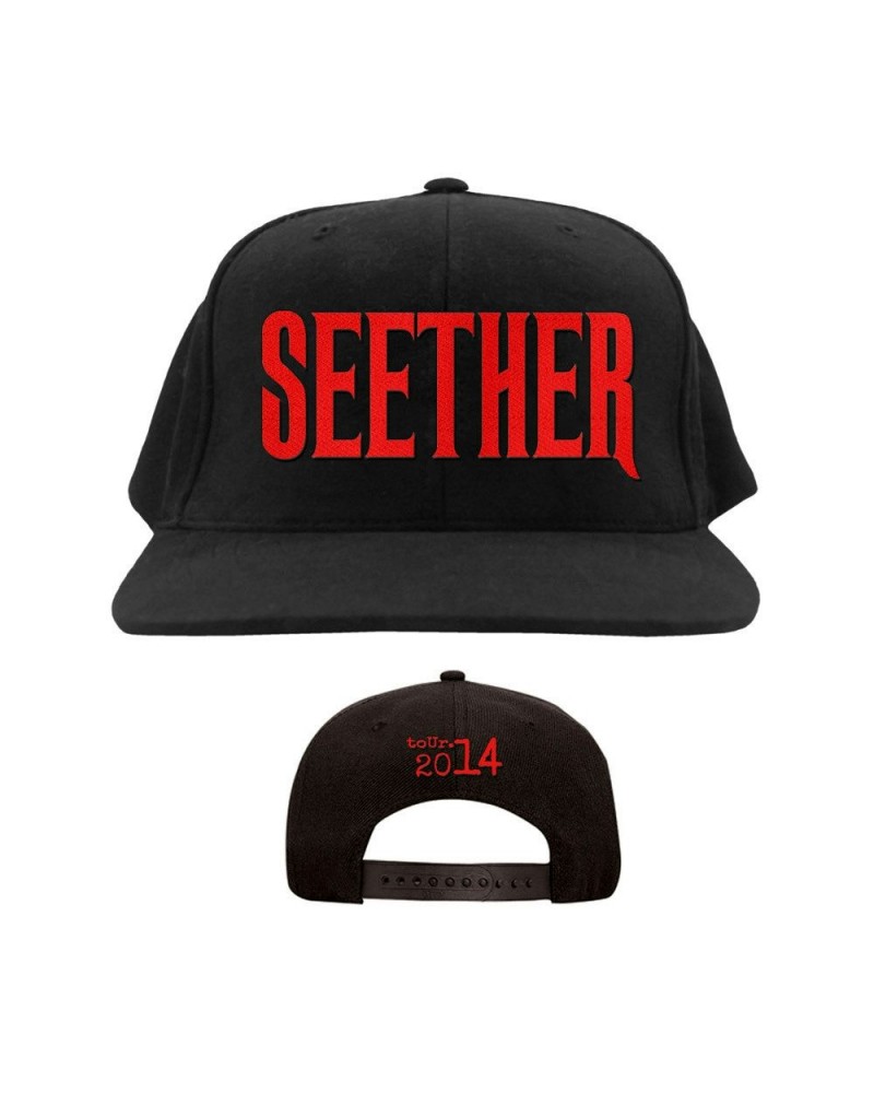 Seether 2014 Hat $10.23 Hats