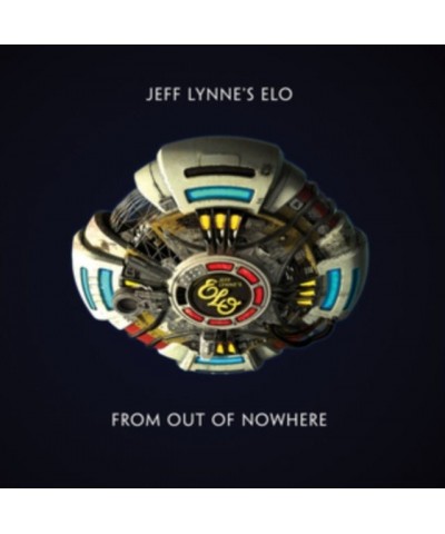 ELO (Electric Light Orchestra) CD - From Out Of Nowhere (Deluxe Edition) $7.35 CD