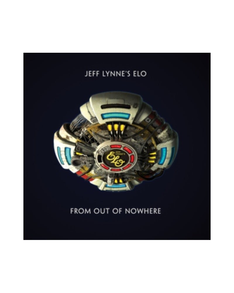 ELO (Electric Light Orchestra) CD - From Out Of Nowhere (Deluxe Edition) $7.35 CD